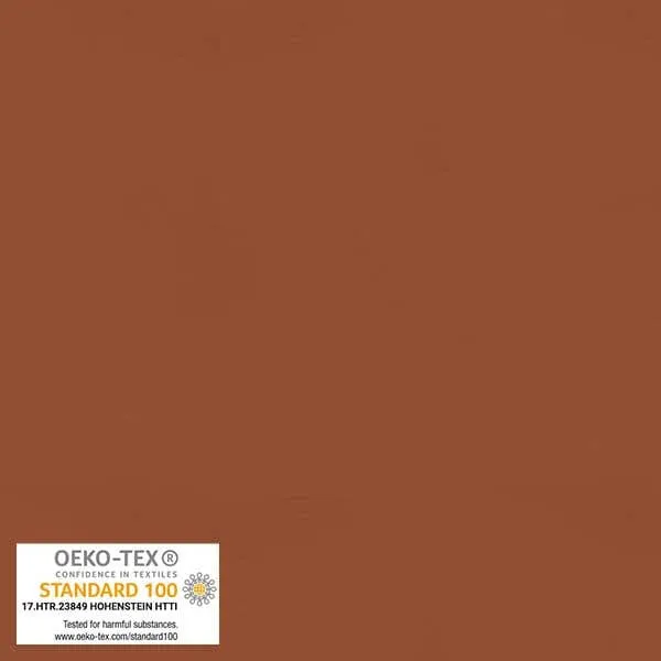 Avalana Cotton Jersey Knit Solid in Bombay Brown