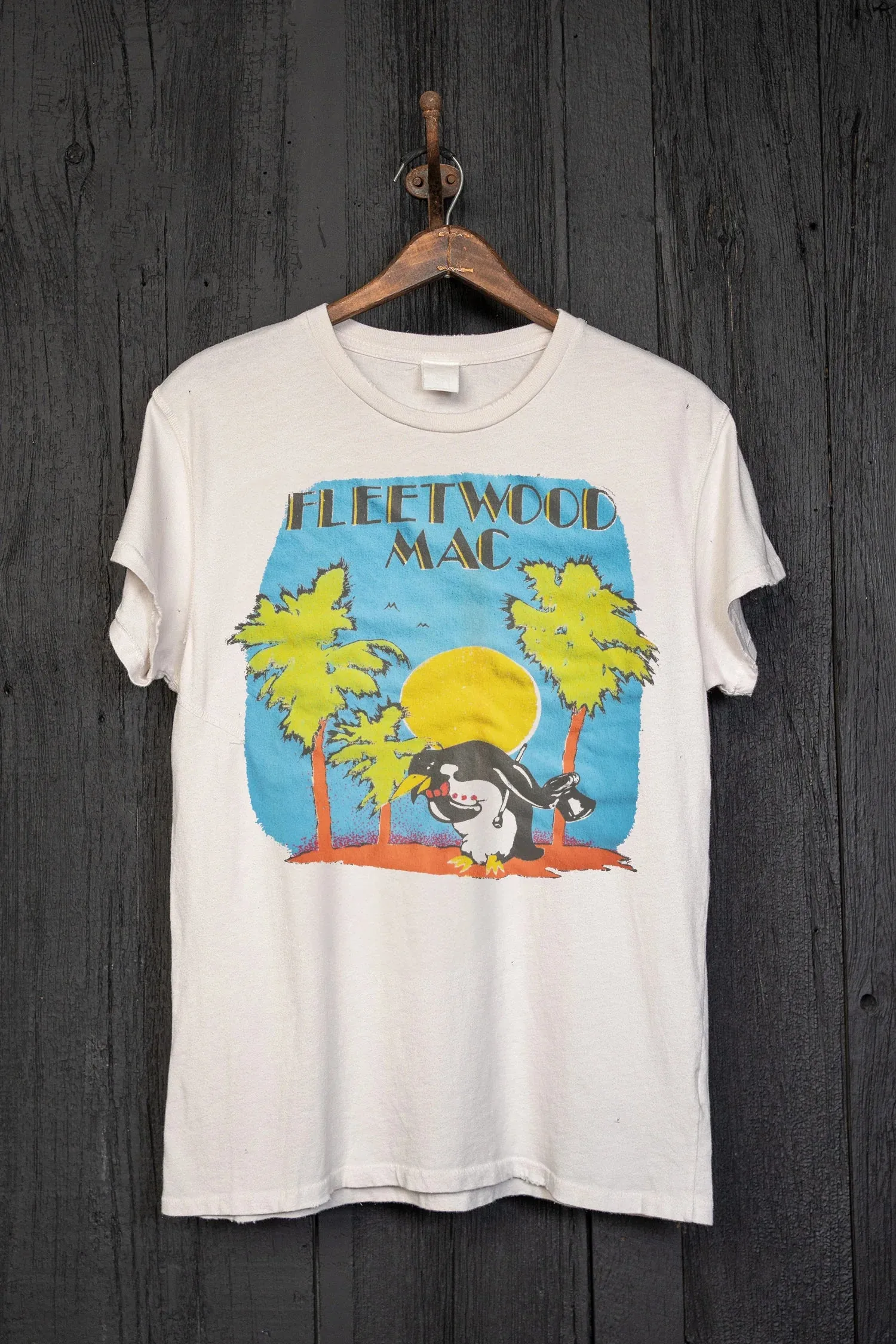 MadeWorn - Fleetwood Mac Tee