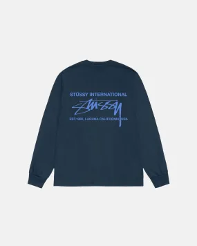 SMOOTH INTERNATIONAL LS TEE