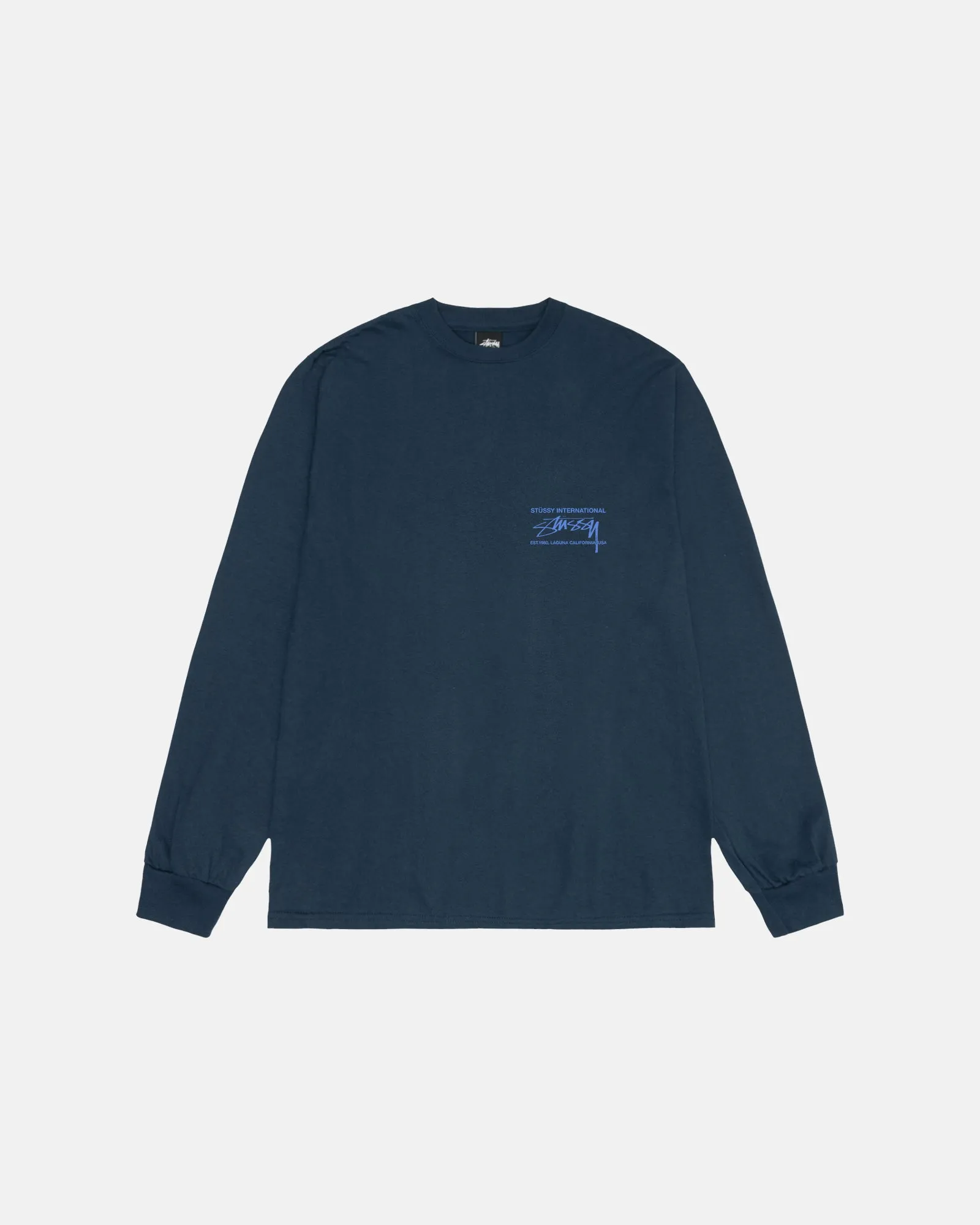 SMOOTH INTERNATIONAL LS TEE