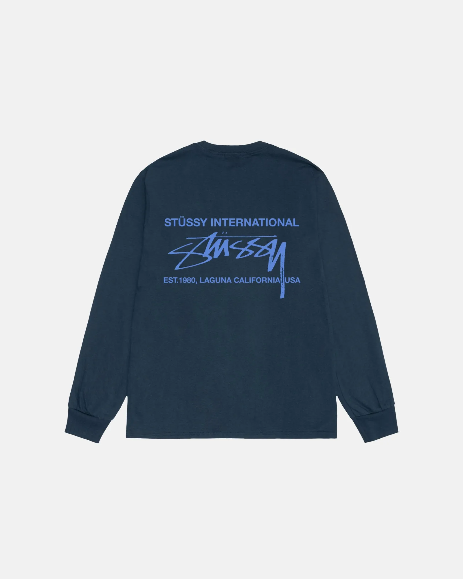 SMOOTH INTERNATIONAL LS TEE