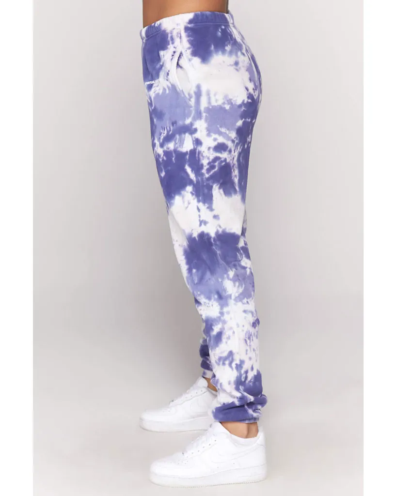 Spiritual Gangster Laguna Sweatpants - FA10409002 - Womens - Wildflower Tie Dye
